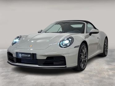Porsche 911 Cabrio 3.0 Carrera PDK