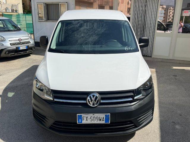 VOLKSWAGEN Caddy 2.0 TDI 102 CV Furgone