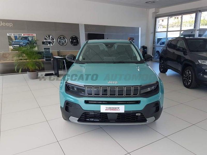 Jeep Avenger TERMICO Altitude 1.2 100 cv