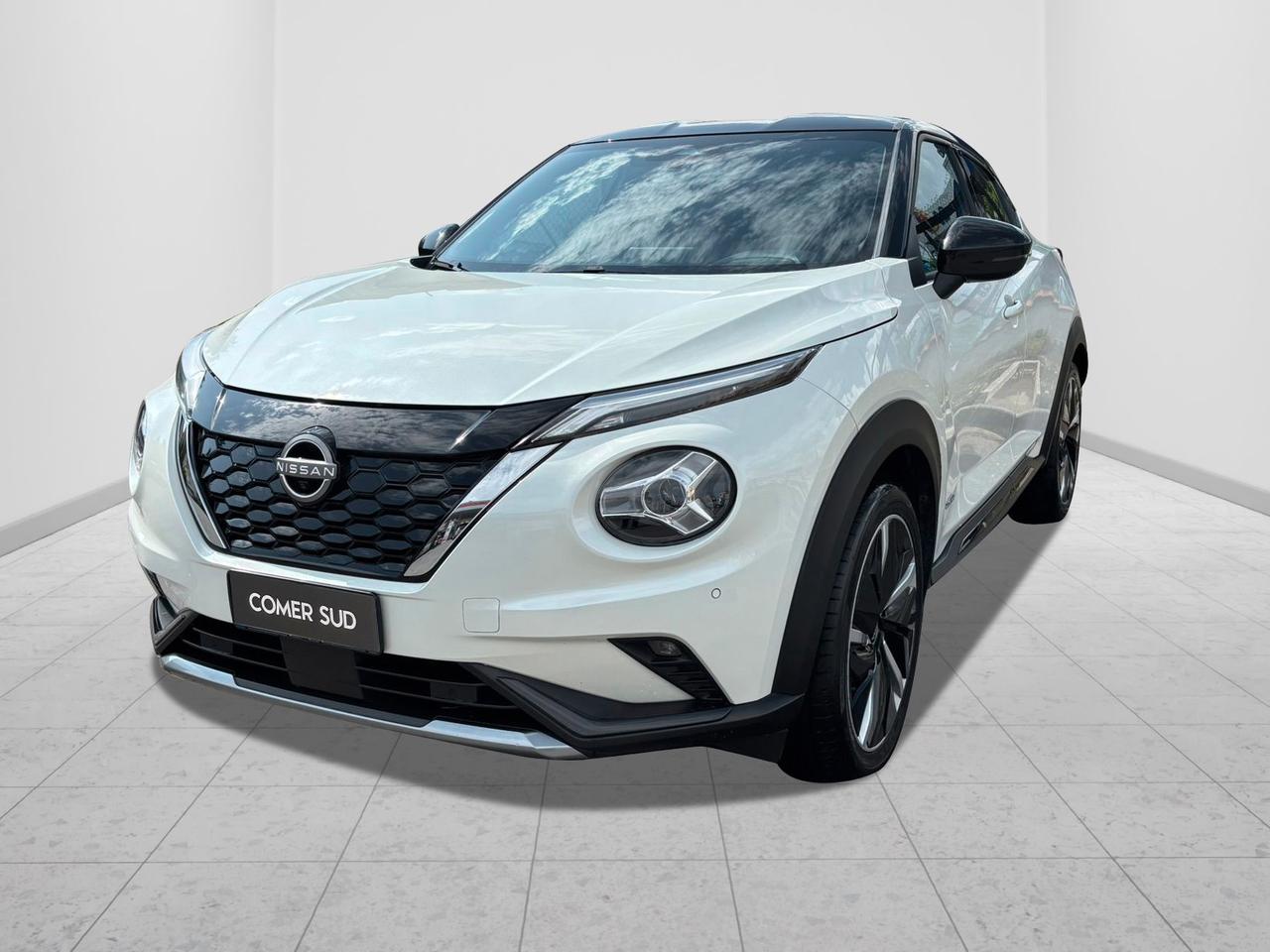 NISSAN JUKE N-DESIGN HEV