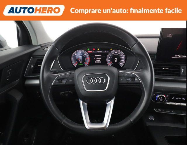 AUDI Q5 40 TDI 204 CV quattro S tronic