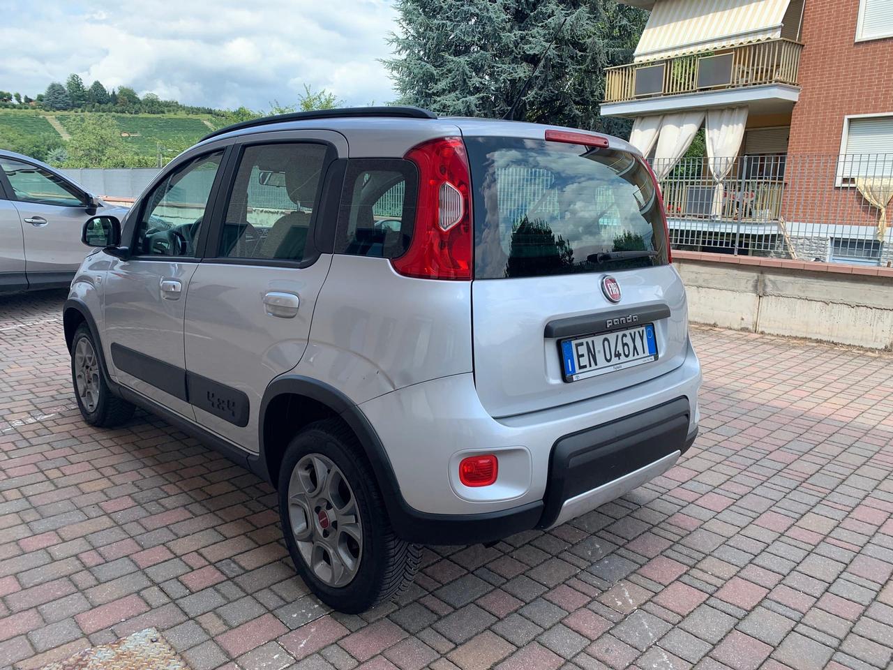 Fiat Panda 0.9 t.air turbo 4x4 85cv