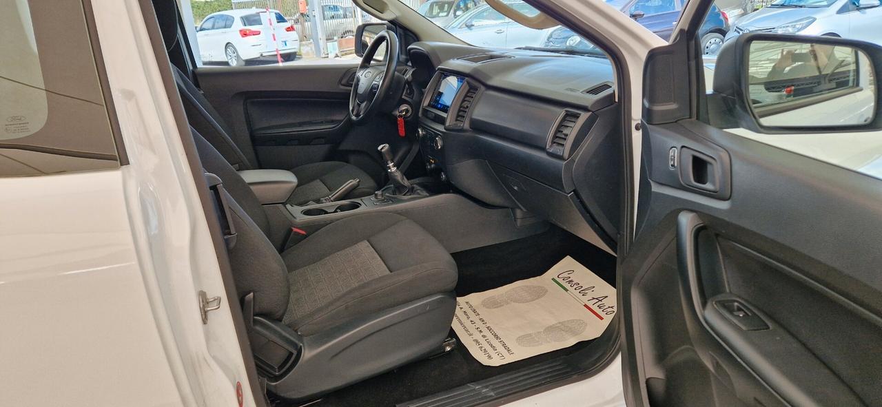 Ford Ranger 2.0 TDCi 170cv Super Cab XLT 4 posti