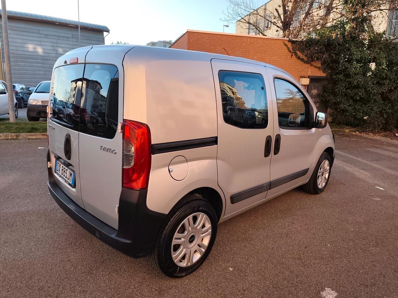 Citroen Nemo 1.4 HDi 5 posti 1 proprietario