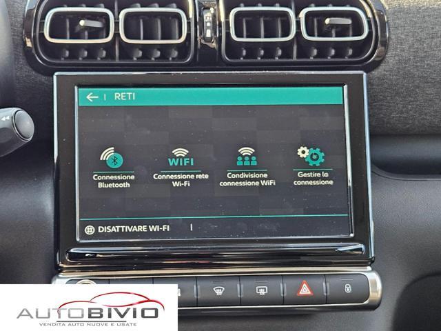 CITROEN C3 Aircross PureTech 110 S&S Shine Pack