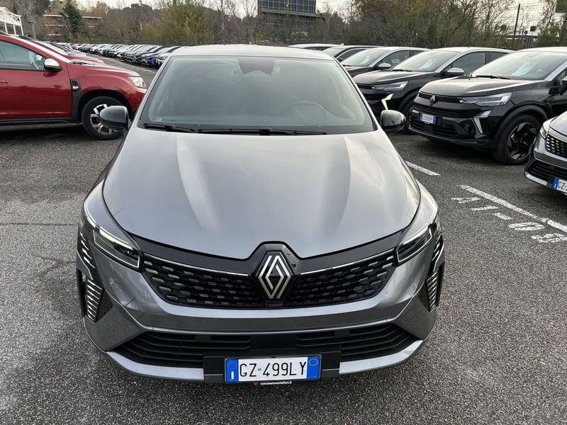 Renault Clio V 2023 1.0 tce Techno 90cv