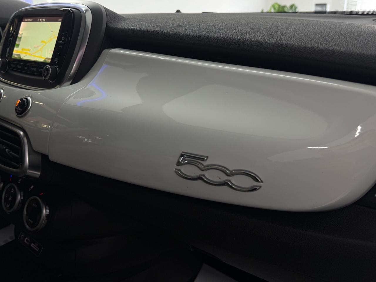 Fiat 500X 1.6 MultiJet 120Cv Lounge Full Opt