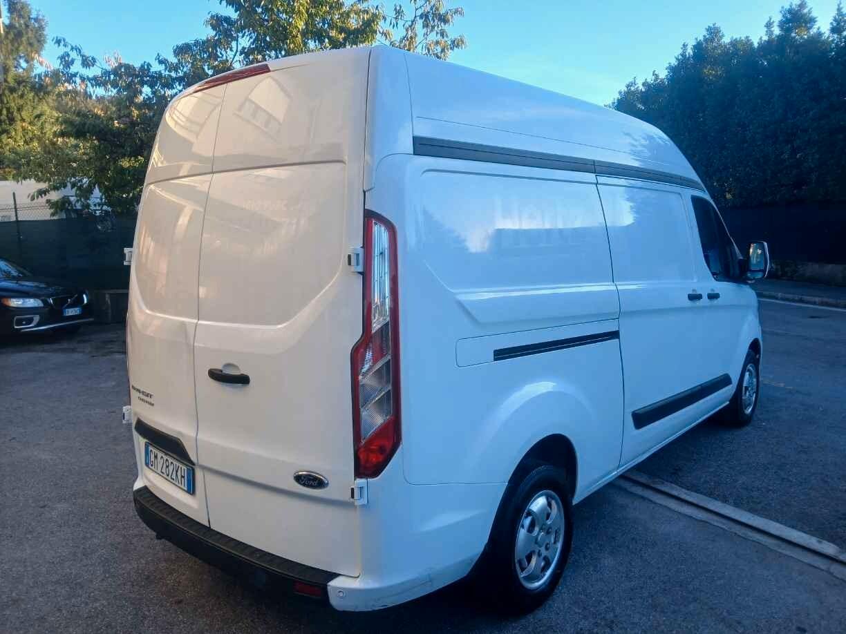 Ford Transit Custom 300 2.0 EcoBlue 130 PC Furgone Titanium