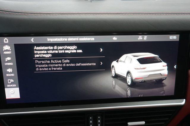 PORSCHE Cayenne Coupé 3.0 V6 E-Hybrid