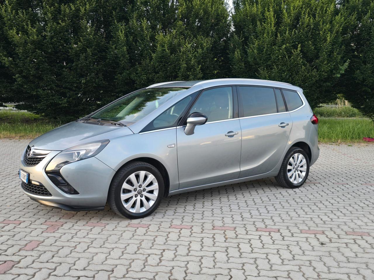 Opel Zafira Tourer 1.6 Turbo EcoM 150CV Cosmo