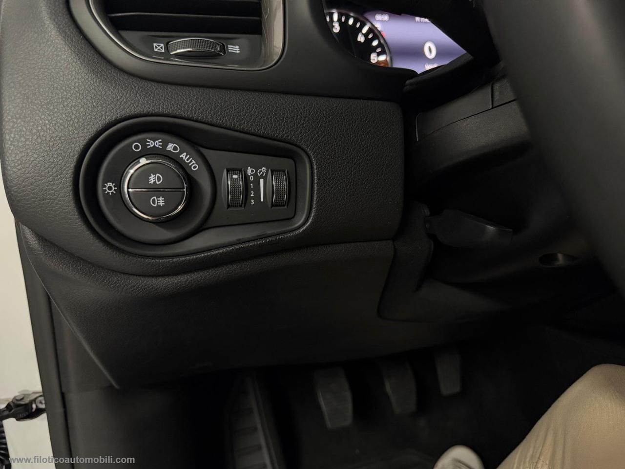 JEEP Renegade 1.6 Mjt 130CV Limited KM CERTIFICATI