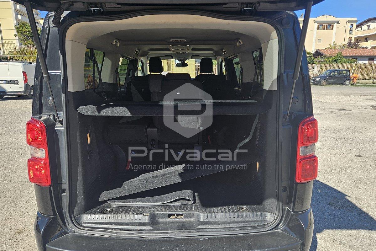 PEUGEOT Traveller BlueHDi 150 S&S Long Business