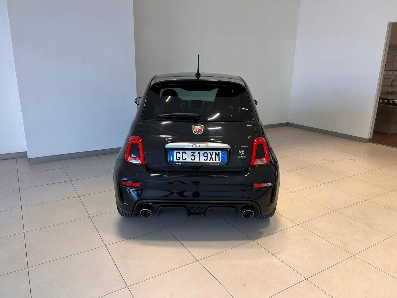 Abarth 595 Turismo 1.4 Turbo T-Jet 165 CV
