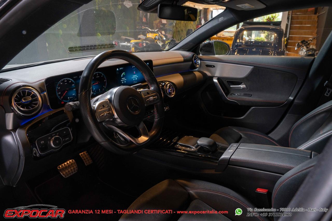 Mercedes-benz CLA 220 CLA 220 d Automatic 4Matic Shooting Brake Premium