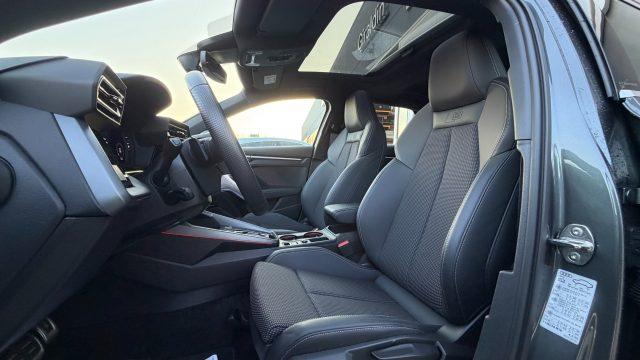 AUDI A3 SPB 35 TDI S tronic S line edition