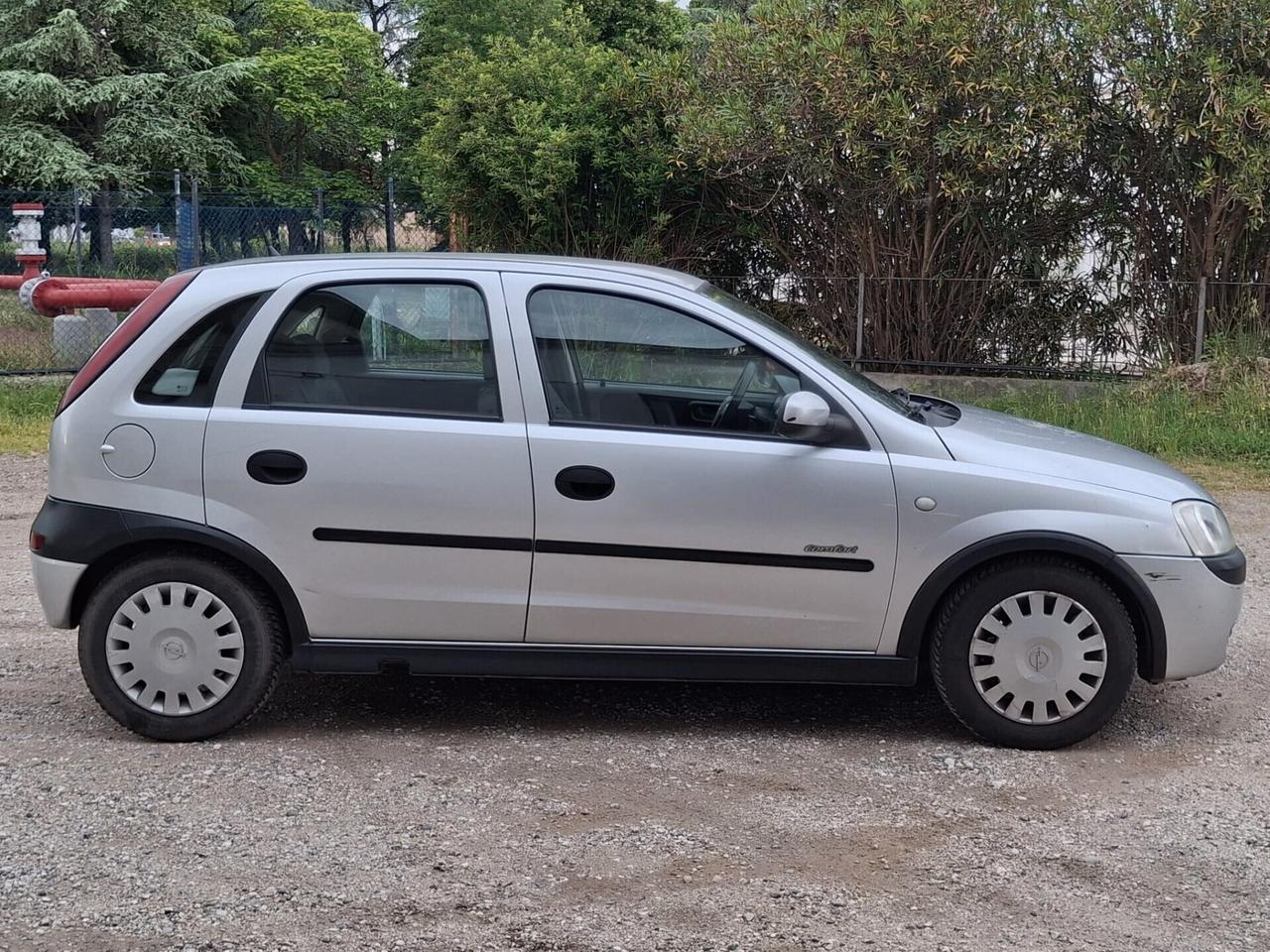 Opel Corsa 1.0i 12V cat 5 porte Comfort