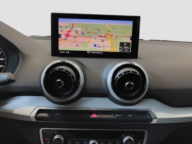 AUDI Q2 Q2 35 TFSI S tronic Admired Advanced