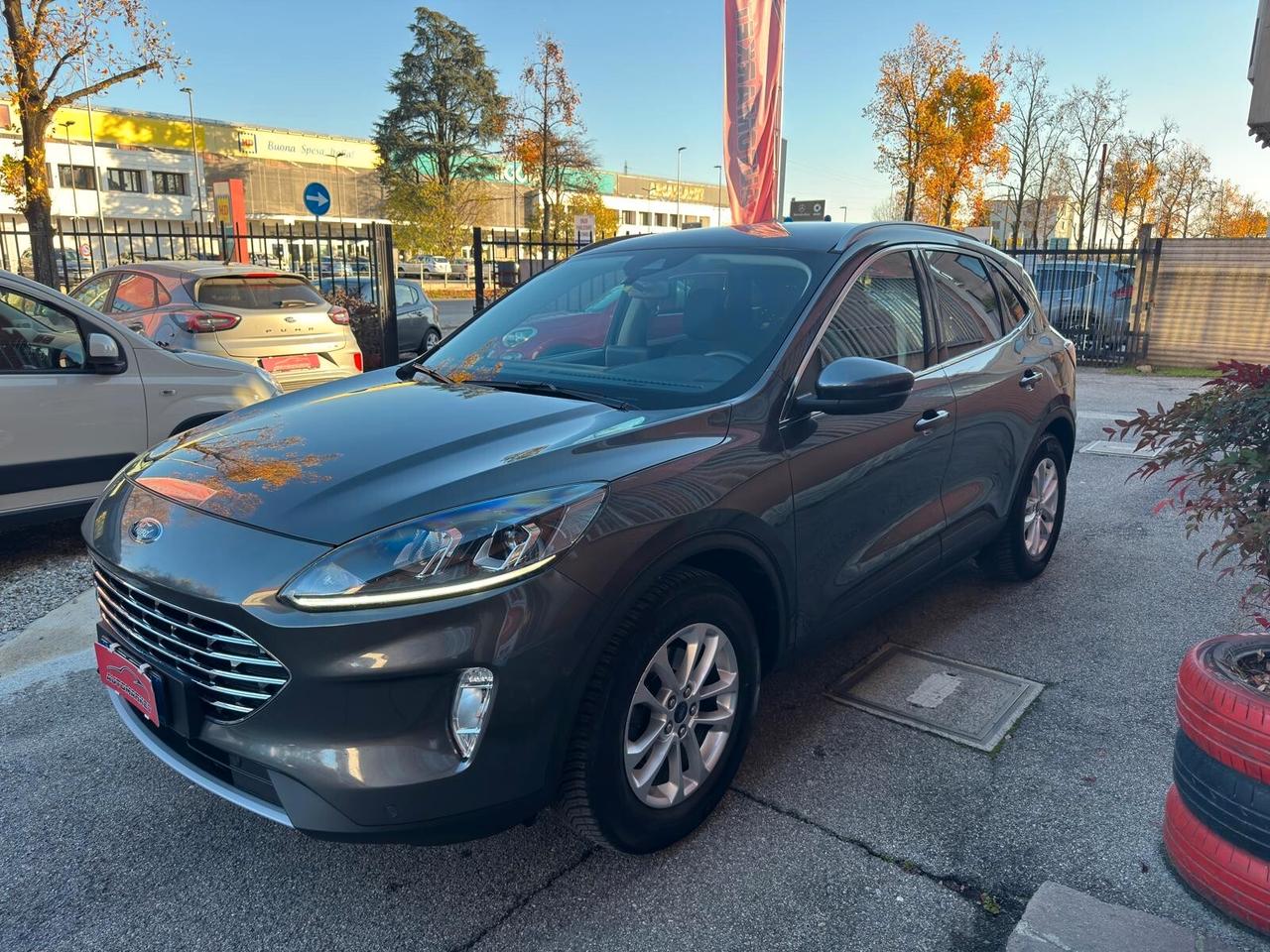 Ford Kuga 1.5 EcoBlue 120 CV 2WD Titanium