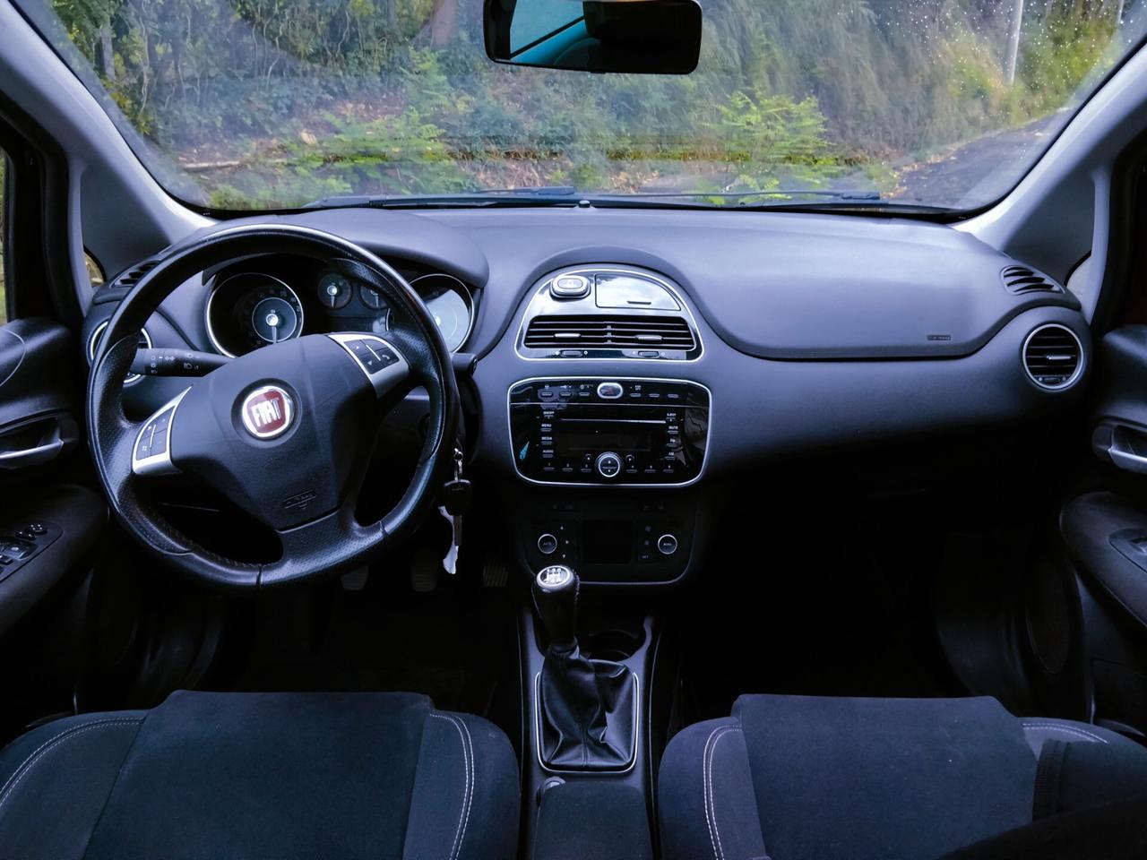 Fiat Punto Evo 1.3 Mjt 95 CV Sport