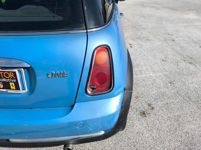 MINI One 1.6 16V One