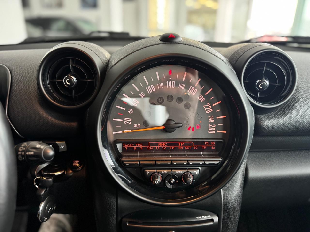 Mini Cooper D Countryman 2.0 ALL4 Automatica