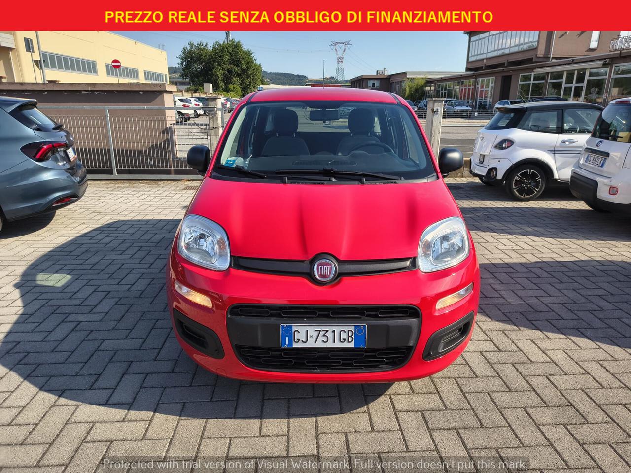Fiat Panda 1.0 Hybrid*PREZZO REALE, NO VINCOLI*