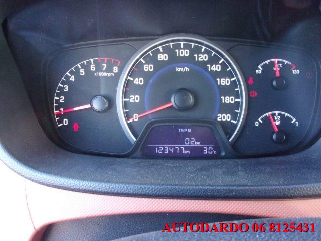 HYUNDAI i10 1.0 MPI Comfort