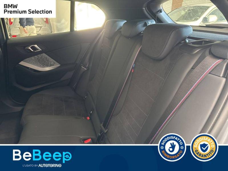 BMW Serie 1 118D MSPORT PRO AUTO