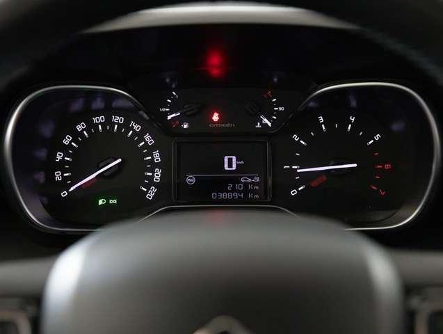 Citroen C3 C3 Aircross 1.5 bluehdi Shine s