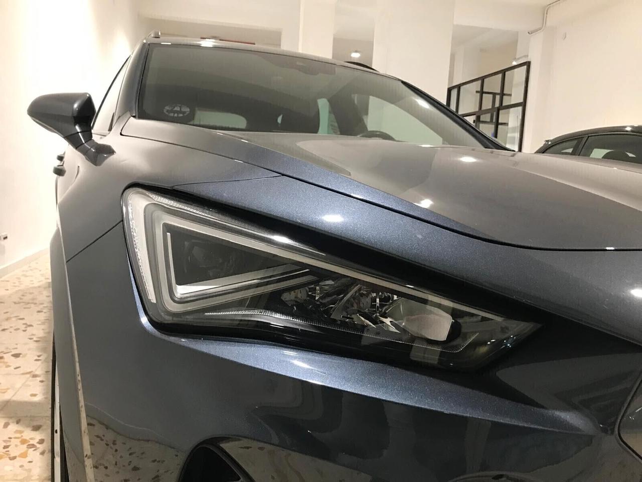 Cupra Formentor 2.0TDI 150cv 10/2022 km32000