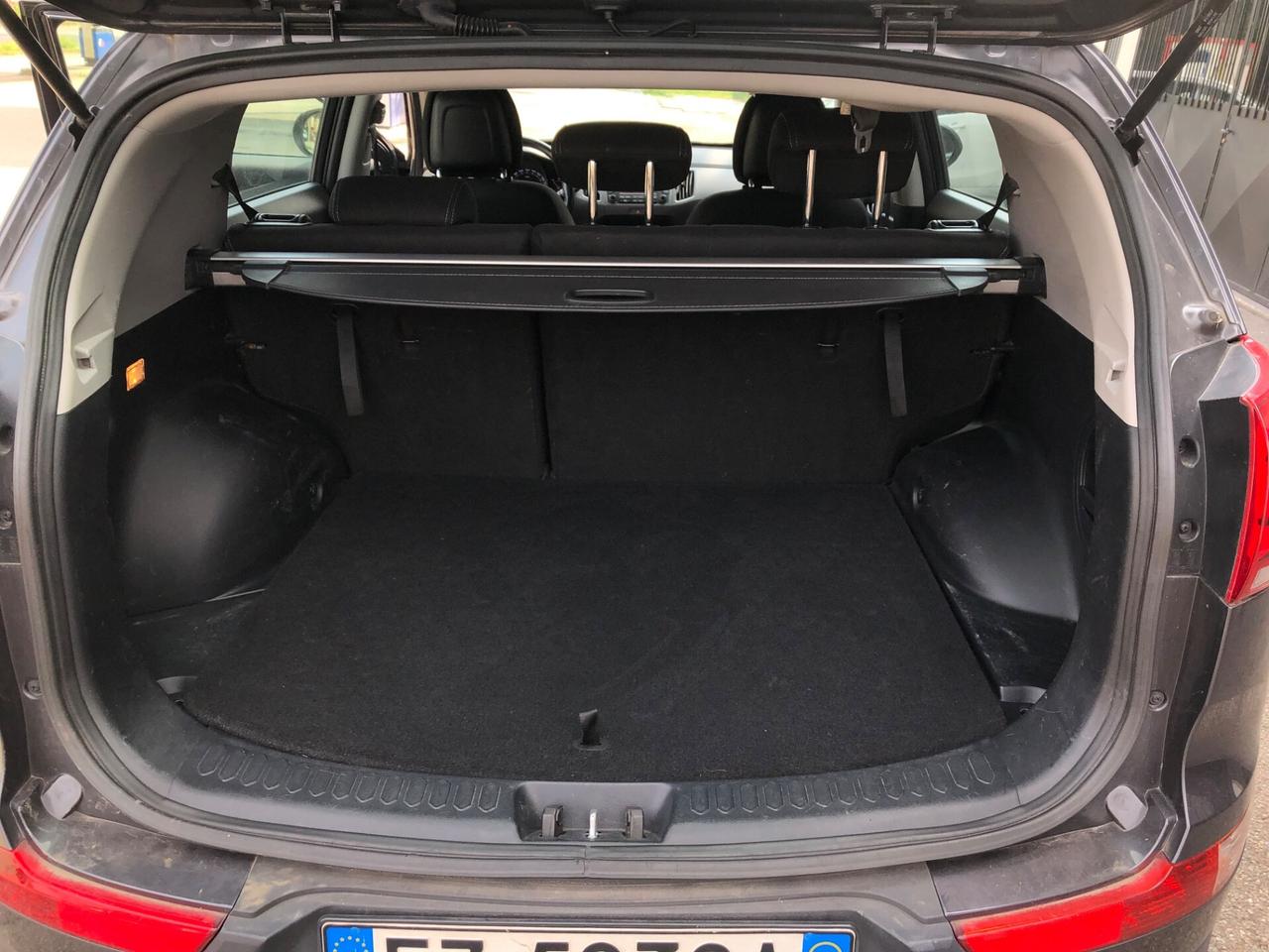 Kia Sportage Active
