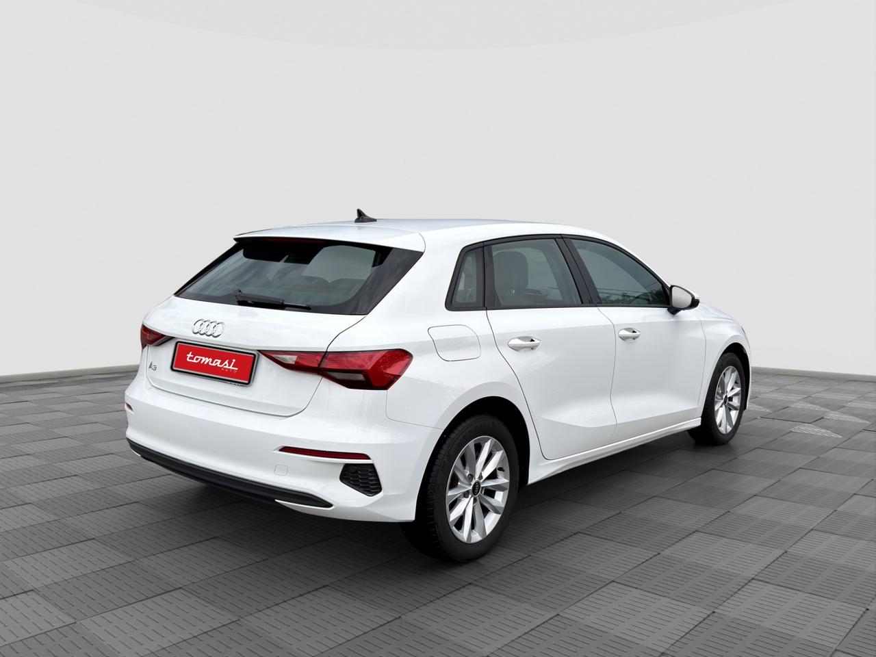 AUDI A3 4ª serie A3 SPB 30 TFSI S tronic