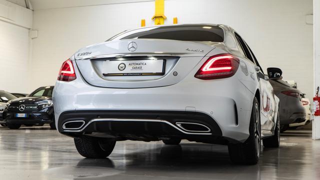 MERCEDES-BENZ C 220 d 4Matic Premium UNIPRO LEGGERE DESCR.