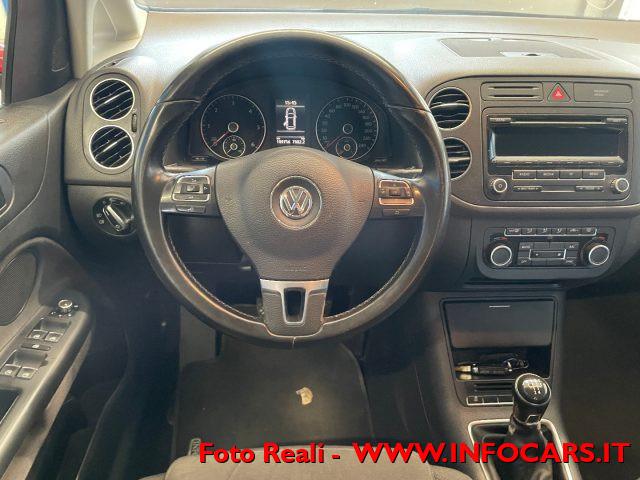 VOLKSWAGEN Golf Plus 1.6 TDI DPF Highline