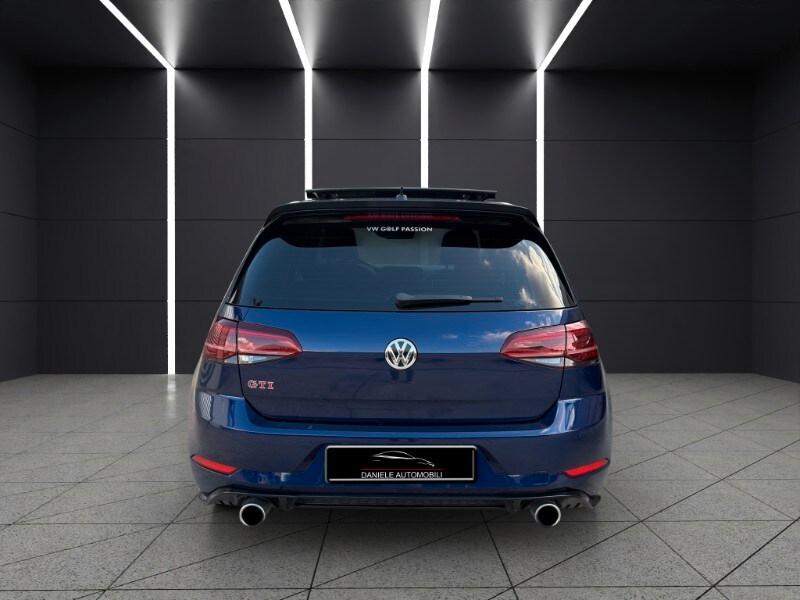 VOLKSWAGEN Golf 7ª serie Golf GTI Performance ...