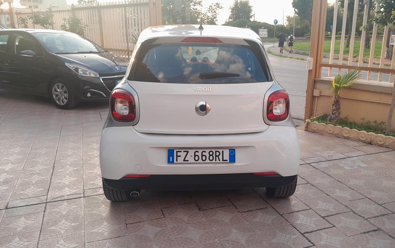 Smart ForFour 90 0.9 Turbo twinamic Passion