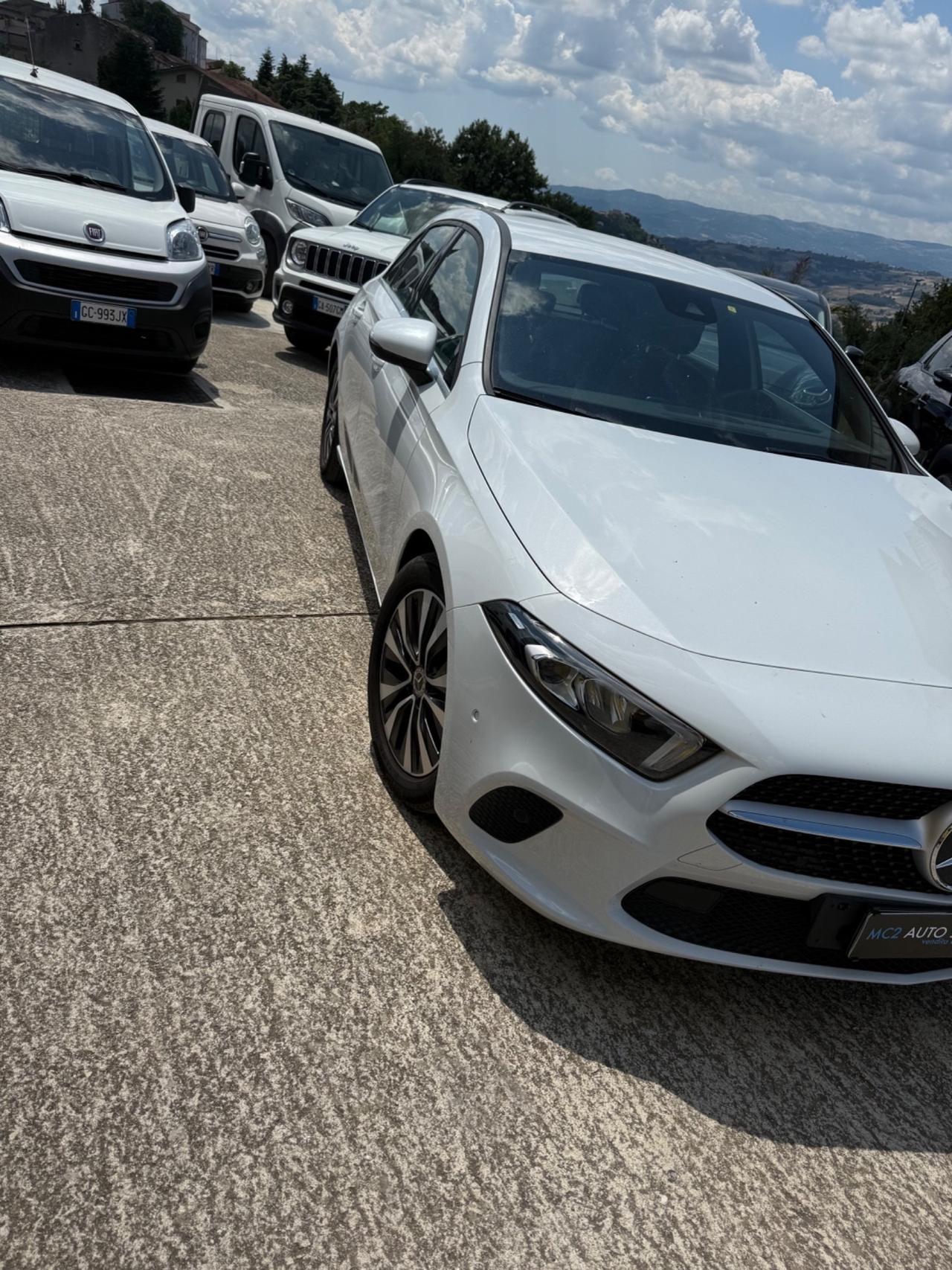 Mercedes-benz A 180 200 d Automatic Sport