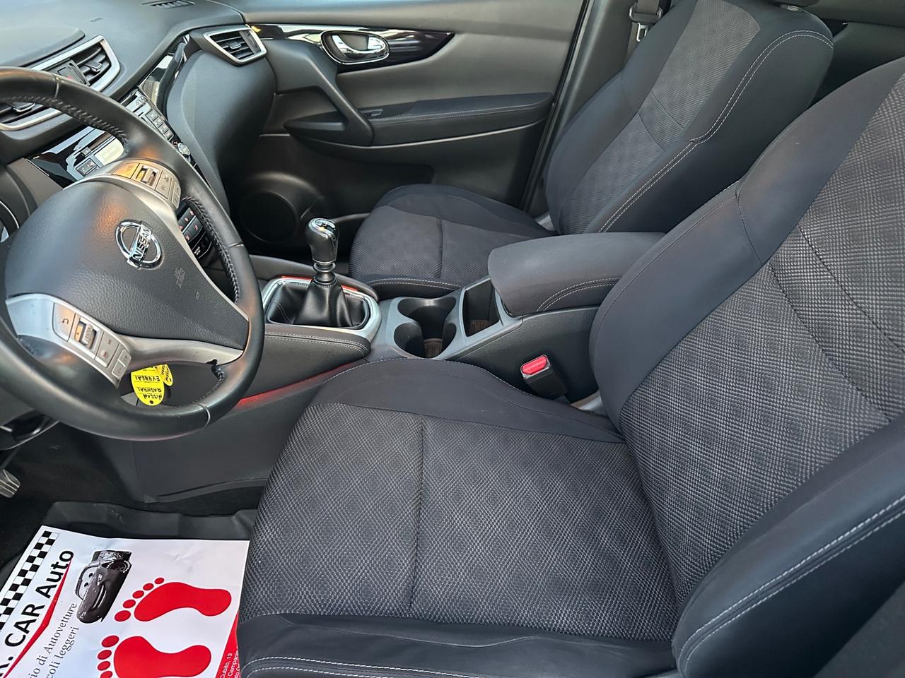 Nissan Qashqai 2014 1.5 dCi 110CV Tekna 360 TETTO