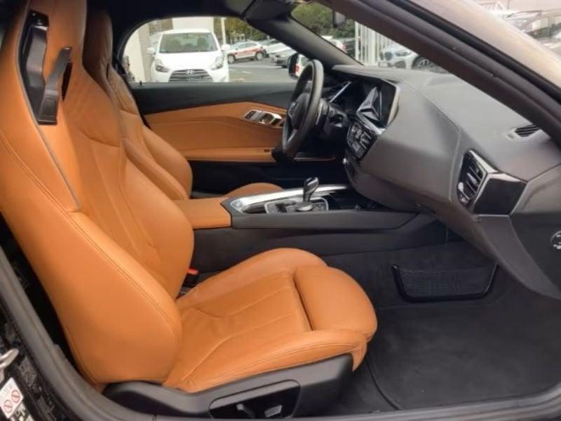 BMW Z4 sDrive30i M-Sport Pelle Live Cockpit ACC Navi Camera