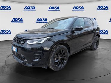 Land Rover Discovery Sport 2.0 TD4 163 CV AWD Auto R-Dynamic SE