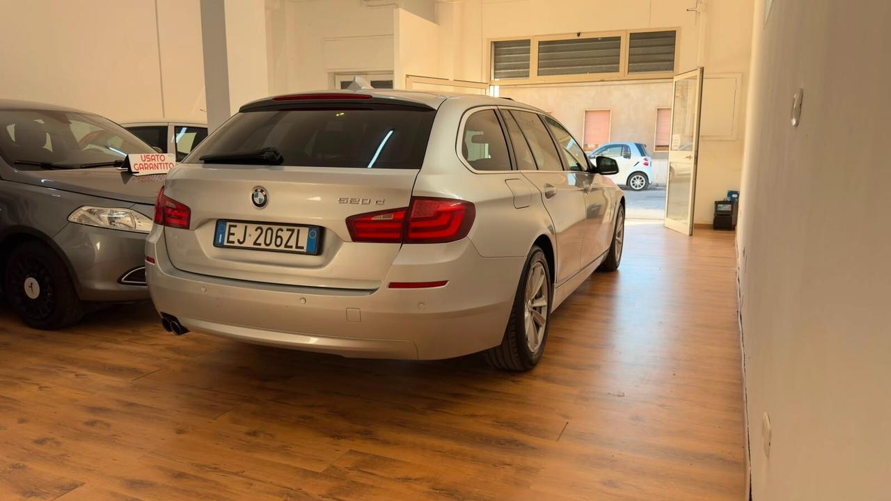 Bmw 520d Touring