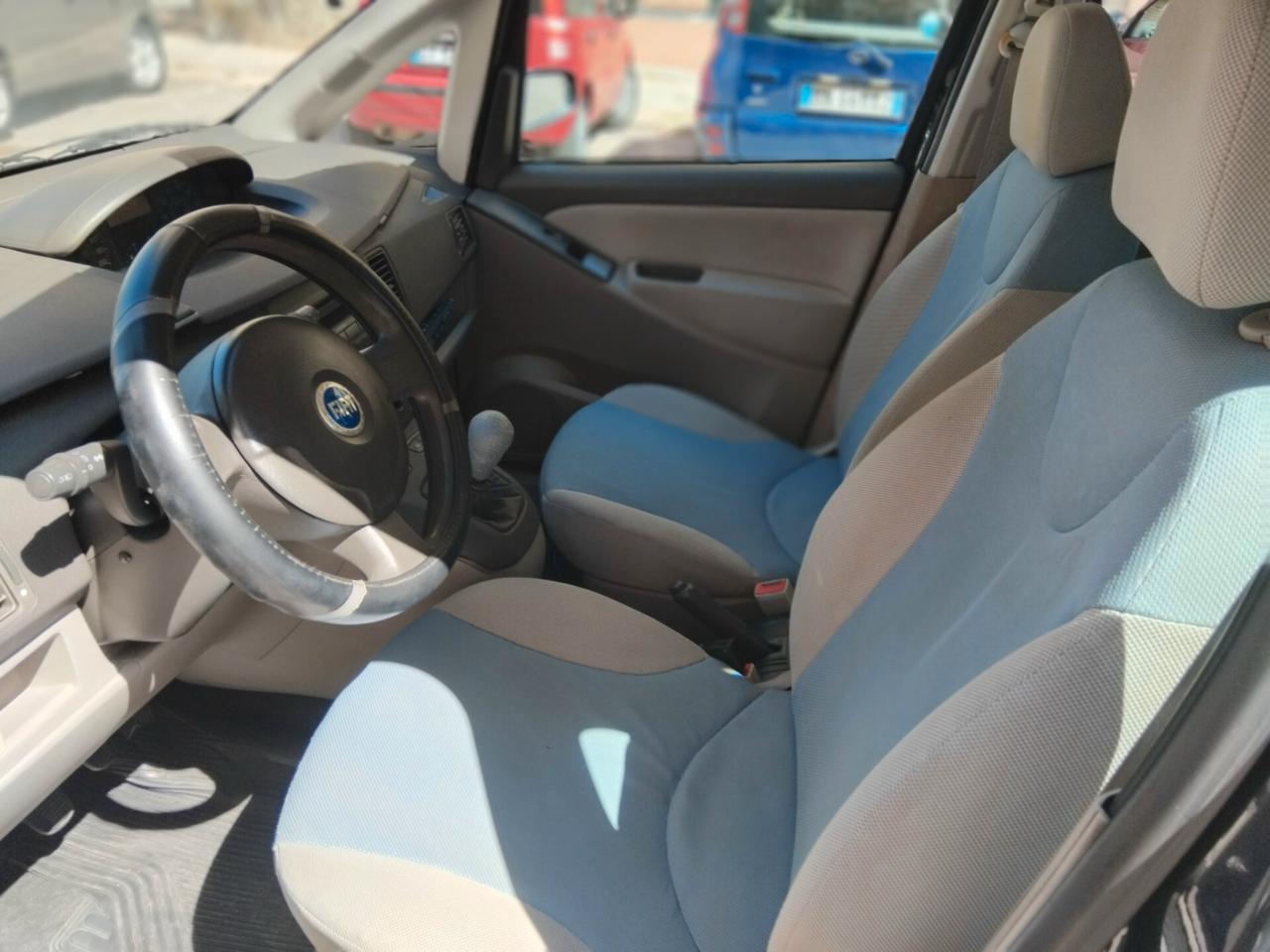 FIAT IDEA 1.9 JTD TUTTA TAGLIANDATA 2010