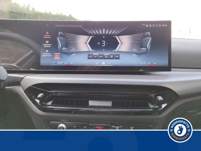 BMW Serie 3 Touring 320d M Sport Pro