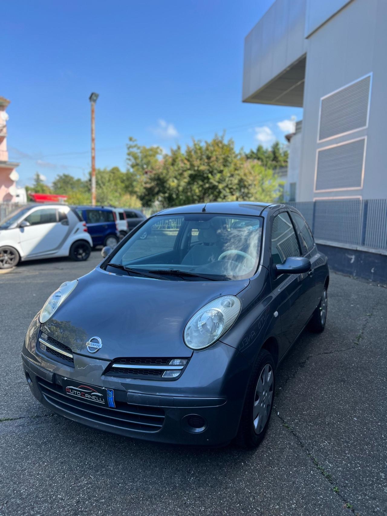 Nissan Micra 1.2 16V 3 porte Sport