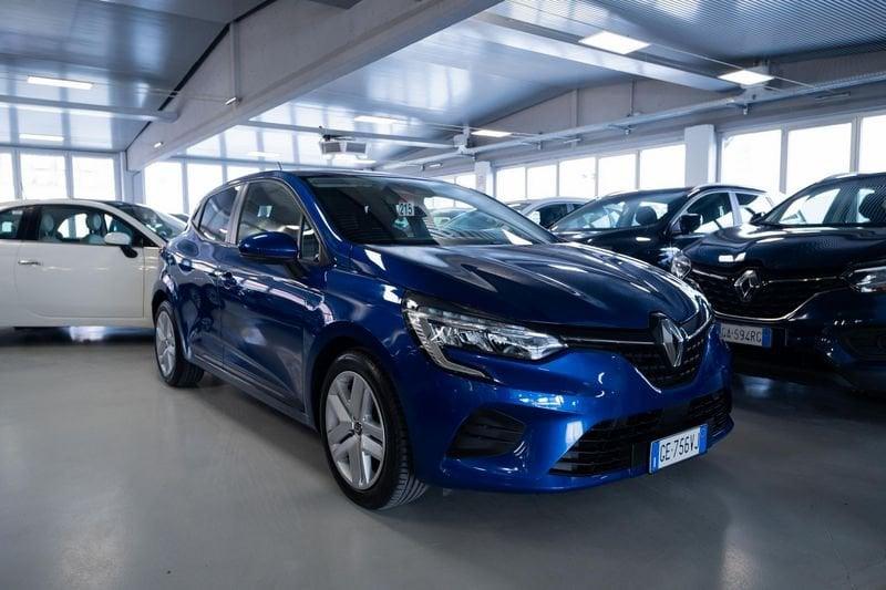 Renault Clio 1.0 tce Zen 90cv my21