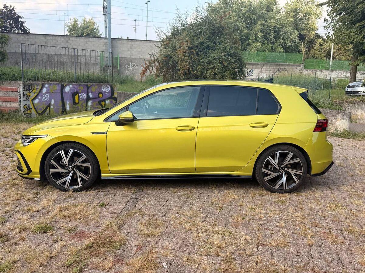 Volkswagen Golf 1.5 etsi evo R-Line 150cv dsg