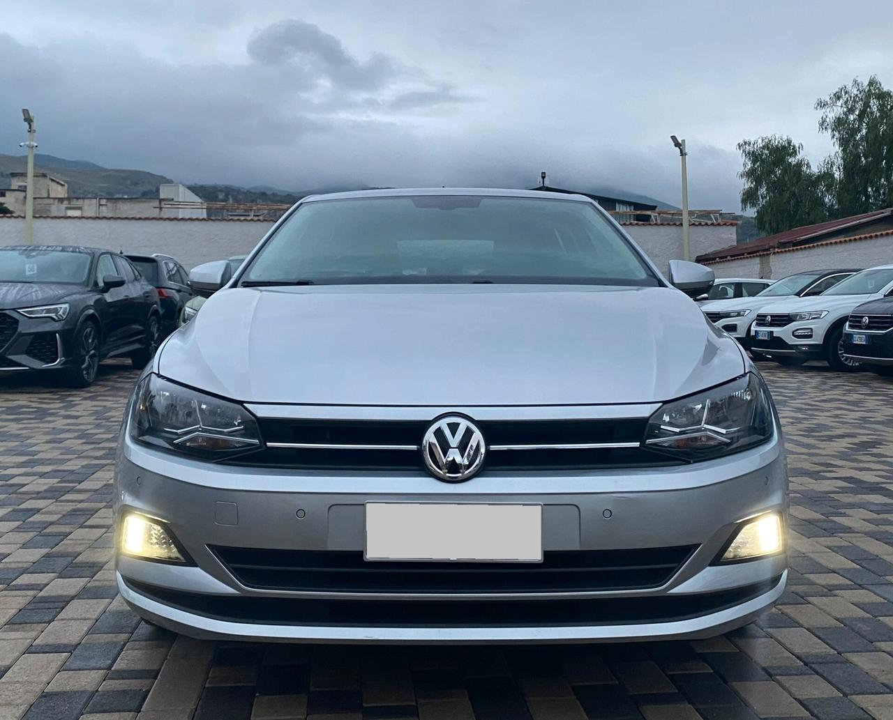 Volkswagen Polo Comfortline 1.6 TDI 80CV