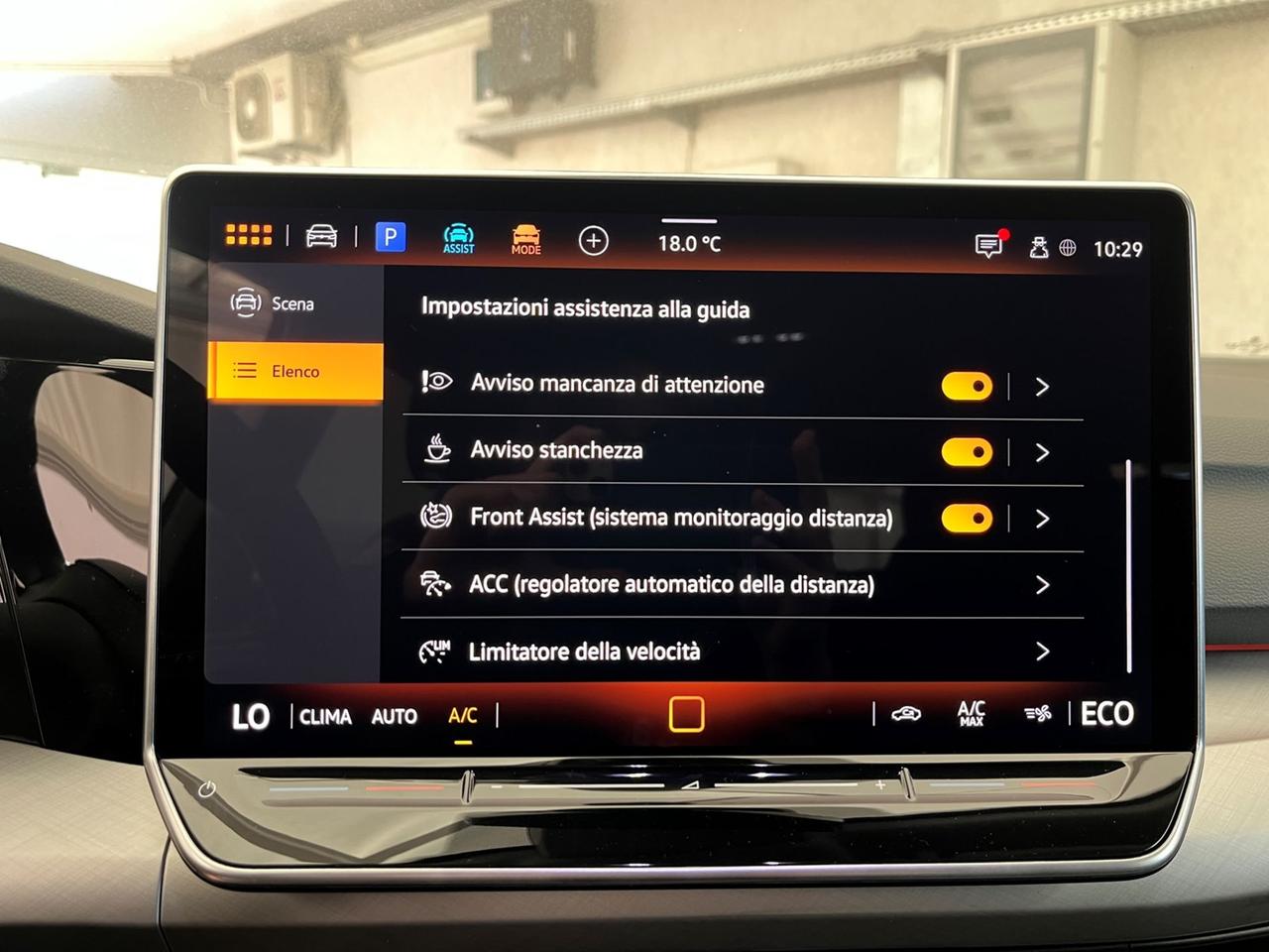 VOLKSWAGEN Golf VIII 2024 Golf 1.5 tsi ehybrid Edition Plus 204cv dsg