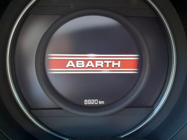 ABARTH 595 Competizione PROMO FINANZIAMENTO 1.4 Turbo T-Jet 180 CV c