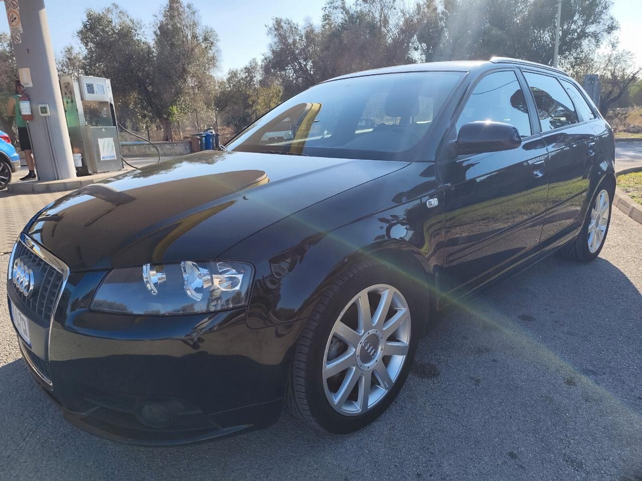 Audi A3 2.0 TDI Sline